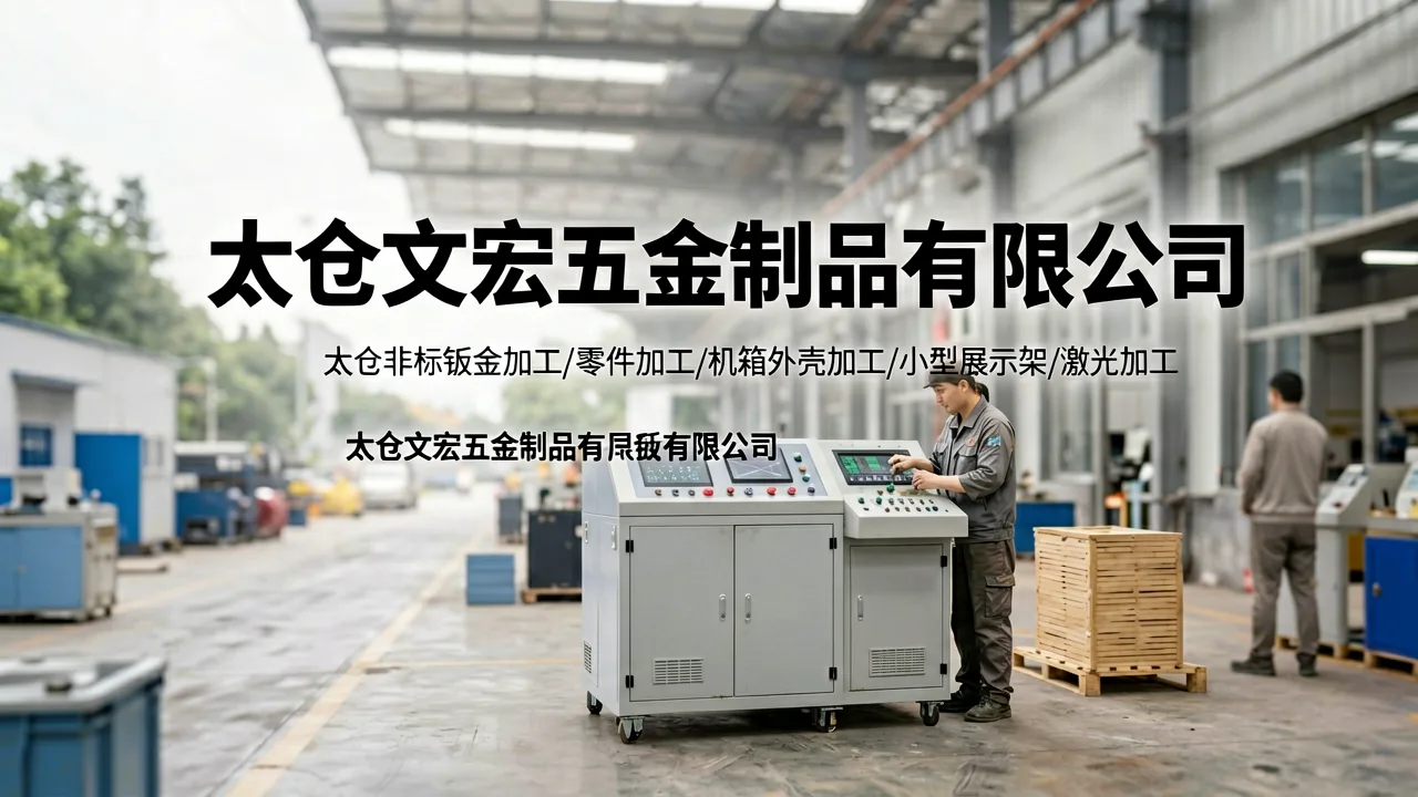 避开钣金加工三大坑，太仓这家厂用数据说话